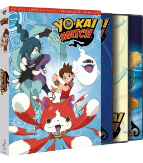 Yokai Wotchi [DVD]
