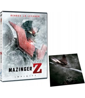 Mazinger Z [DVD]