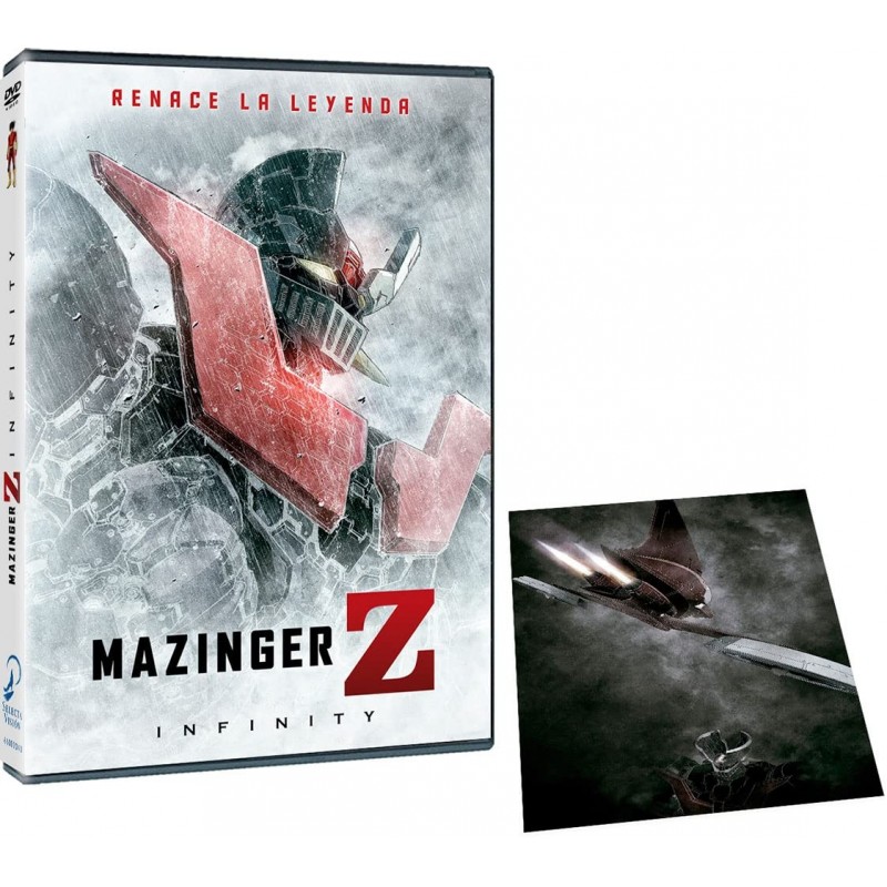 Mazinger Z Infinity [DVD]