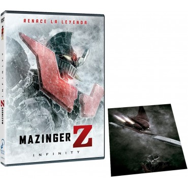 Mazinger Z Infinity [DVD]