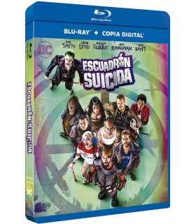 Suicide Squad [BLU_RAY]