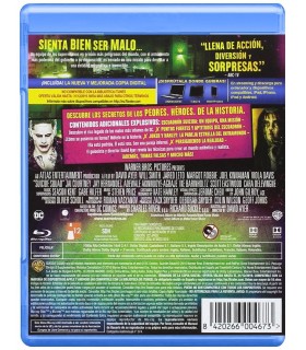 Suicide Squad [BLU_RAY]
