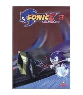 Sonic X: Volumen 3