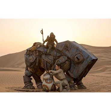 Star Wars. Episode Vii: The Force Awakens [BLU_RAY]