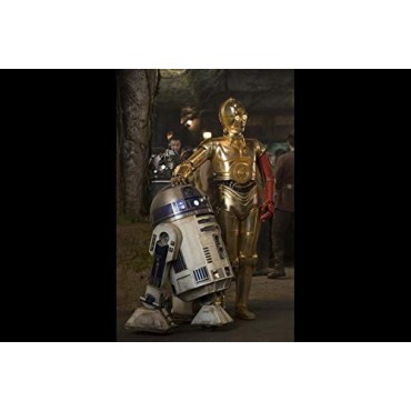 Star Wars. Episode Vii: The Force Awakens [BLU_RAY]