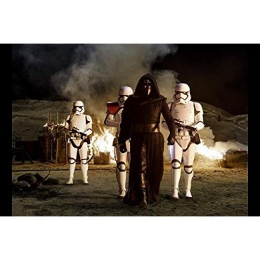 Star Wars. Episode Vii: The Force Awakens [BLU_RAY]