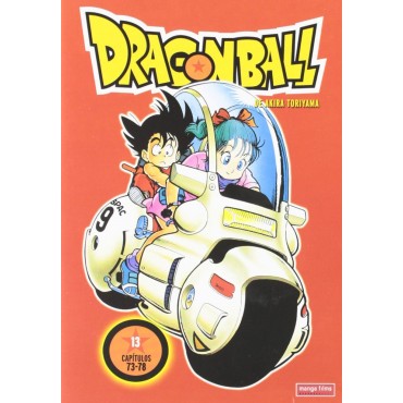 Dragon Ball (Cap. 73 - 78) [DVD]