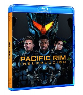 Pacific Rim: Uprising [BLU_RAY]