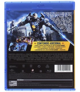 Pacific Rim: Uprising [BLU_RAY]