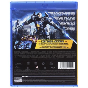 Pacific Rim: Uprising [BLU_RAY]