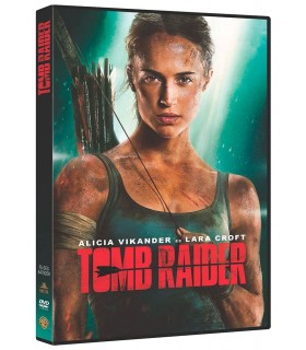 Lara Croft: Tomb Raider [DVD]