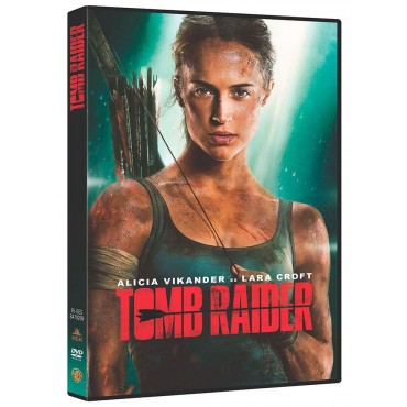 Lara Croft: Tomb Raider [DVD]