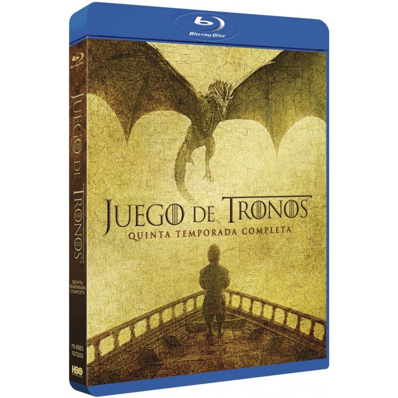 Game Of Thrones [BLU_RAY]