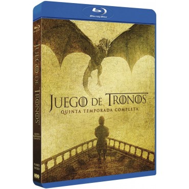Game Of Thrones [BLU_RAY]