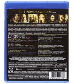 Juego De Tronos Temporada 5 Blu-Ray [Blu-ray]