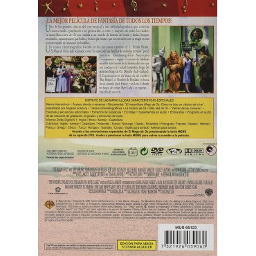 The Wizard Of Oz [DVD]