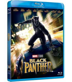 Black Panther [BLU_RAY]