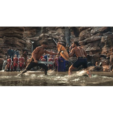 Black Panther [BLU_RAY]