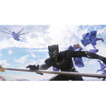 Black Panther [BLU_RAY]