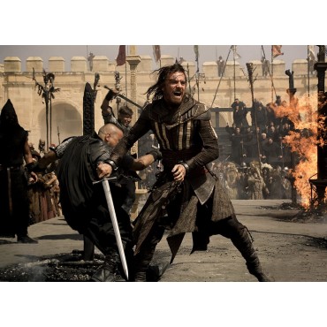 Assassin'S Creed [DVD]