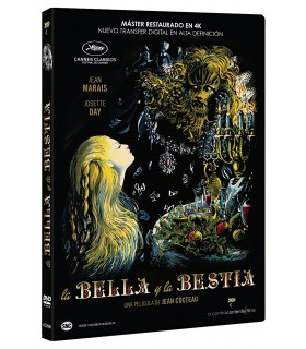 La Belle Et La Bête [DVD]
