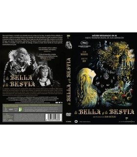 La Belle Et La Bête [DVD]