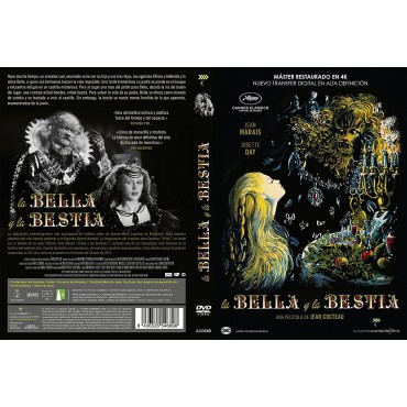 La Belle Et La Bête [DVD]