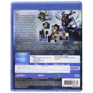 Ant-Man [BLU_RAY]
