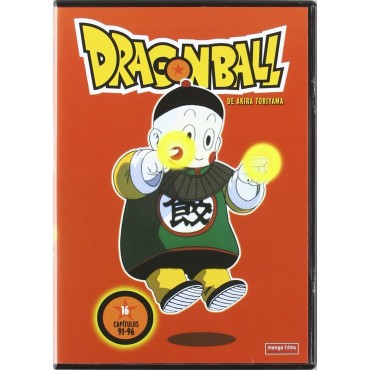 Dragon Ball (Cap. 91 - 96) [DVD]