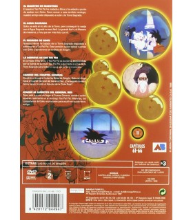 Dragon Ball TV (Vol. 11) Capitulos 61 - 66 [DVD]