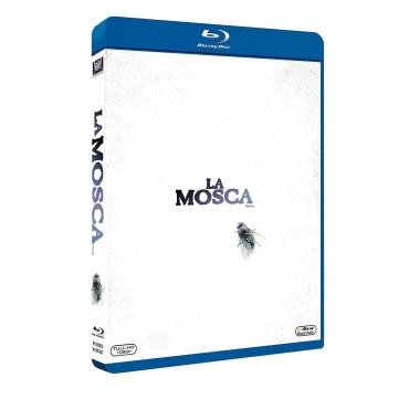 La Mosca (Colección Icon) [Blu-ray] (1986) The Fly