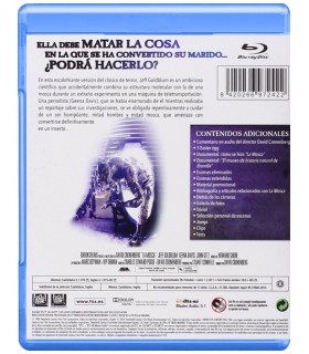 La Mosca (Colección Icon) [Blu-ray] (1986) The Fly