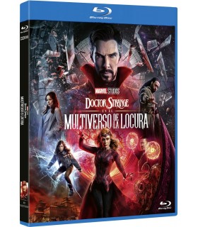 Doctor Strange in the Multiverse of Madness [BLU_RAY]