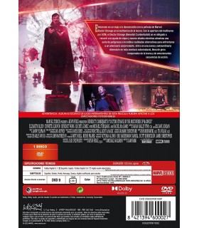 Doctor Strange in the Multiverse of Madness [DVD]