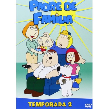 Padre De Familia T1-T5 - Bxs (13) [DVD]