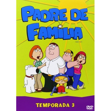 Padre De Familia T1-T5 - Bxs (13) [DVD]