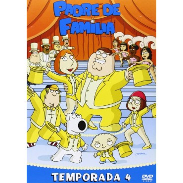 Family Guy [DVD]