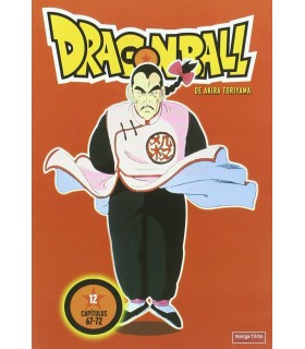 Dragon Ball TV (Vol. 12) Capitulos 67 - 72 [DVD]