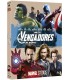Los Vengadores - Edición Coleccionista [Blu-ray]