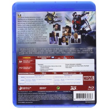 Ant-Man [BLU_RAY]