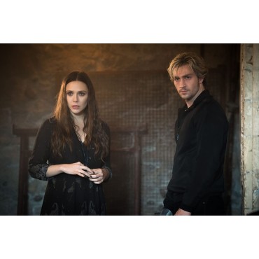 Vengadores: La Era De Ultrón (3D + 2D) [Blu-ray]