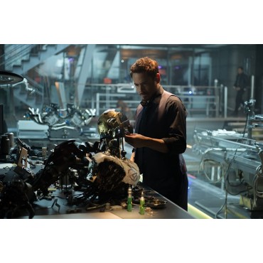 Avengers: Age Of Ultron [BLU_RAY]