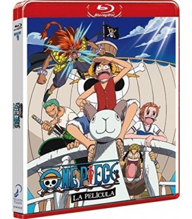 One Piece The Movie: Kaisokuou Ni Ore Wa Naru [BLU_RAY]