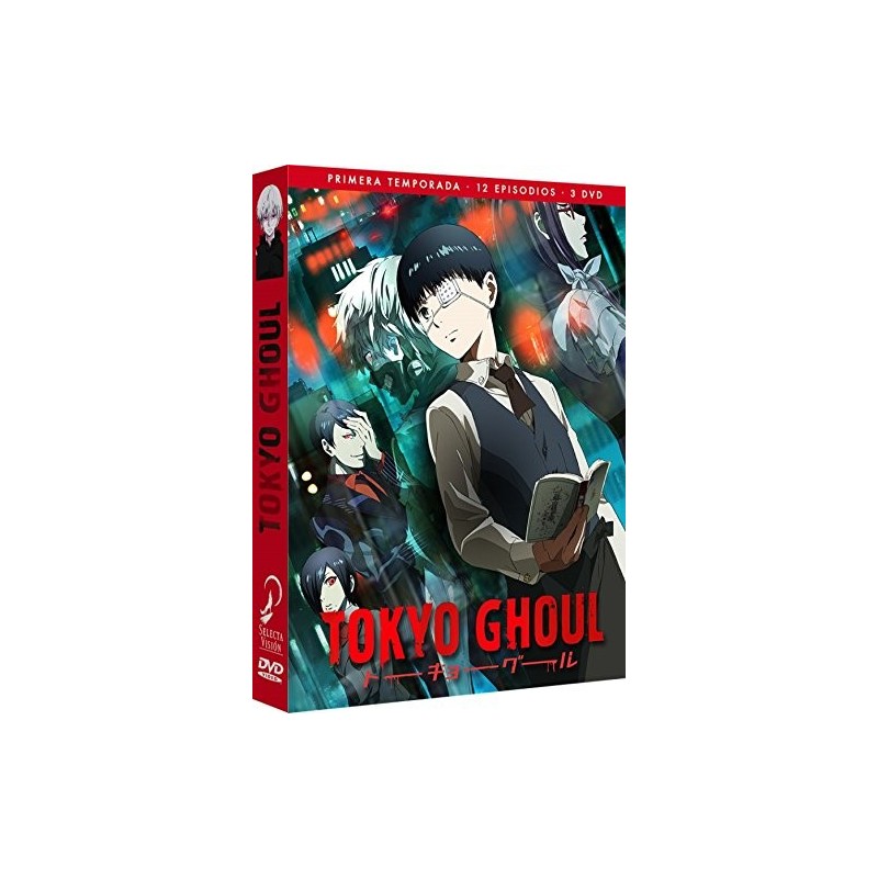 Tokyo Ghoul [DVD]