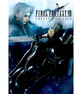 FINAL FANTASY VII: ADVENT CHILDREN: EDICION ESPECIAL - 2 DISCOS