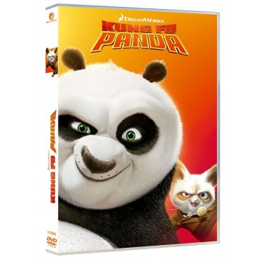 Kung Fu Panda [DVD]