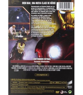 Iron Man [DVD]