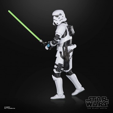 Figura Sargento Kreel Star Wars Black Series Articulada 15 cms