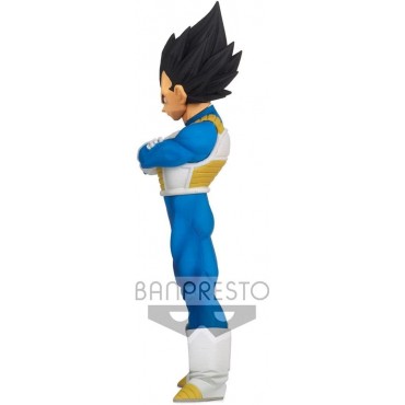 Figura Vegeta Burning Fighters Dragon Ball Z 16 cms