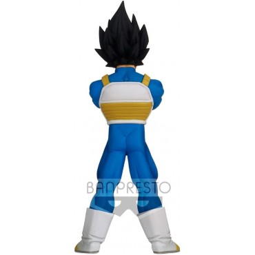 Figura Vegeta Burning Fighters Dragon Ball Z 16 cms